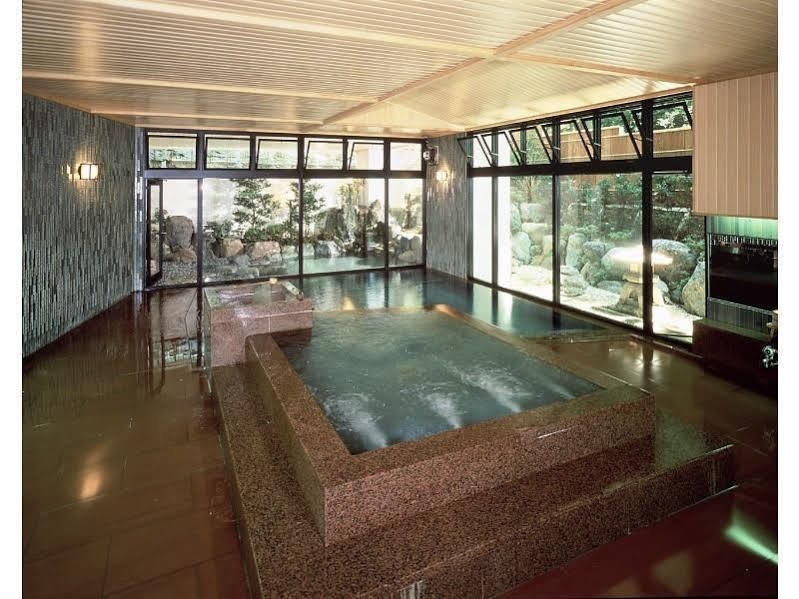 Hotel Oonoya Kaga  Εξωτερικό φωτογραφία
